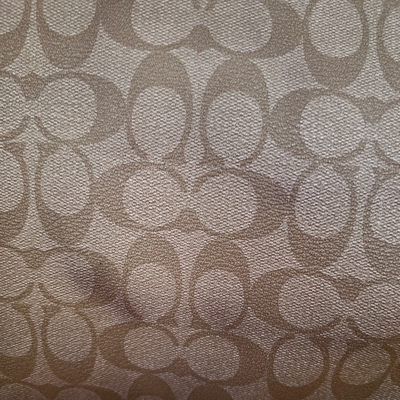 Coach Signature C Tote Bag - Picture 12 of 16